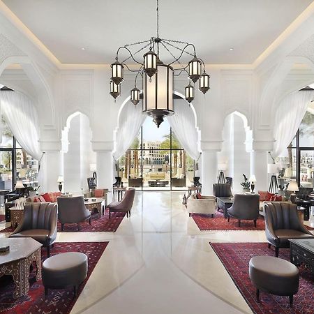 Al Manara, A Luxury Collection Hotel, Aqaba Luaran gambar The lobby of the hotel