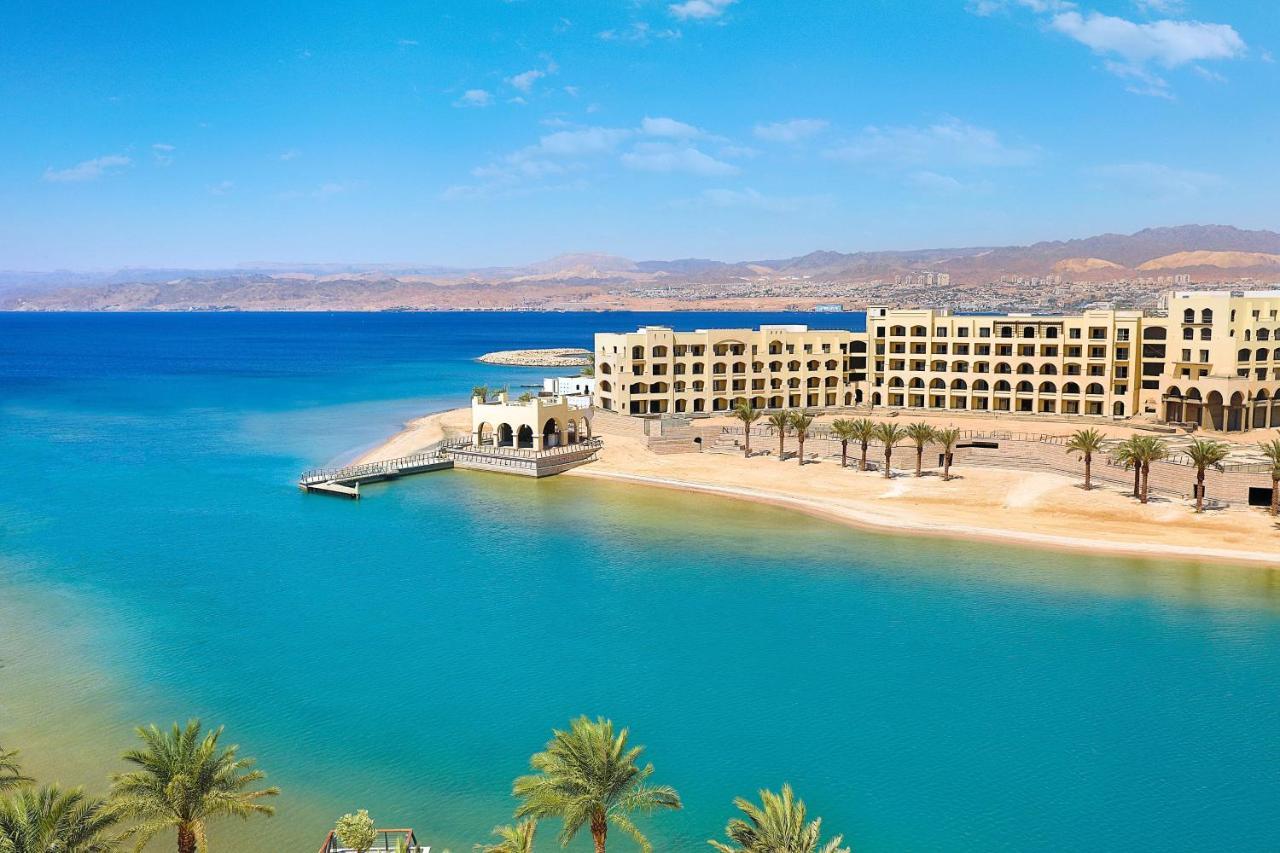 Al Manara, A Luxury Collection Hotel, Aqaba Luaran gambar