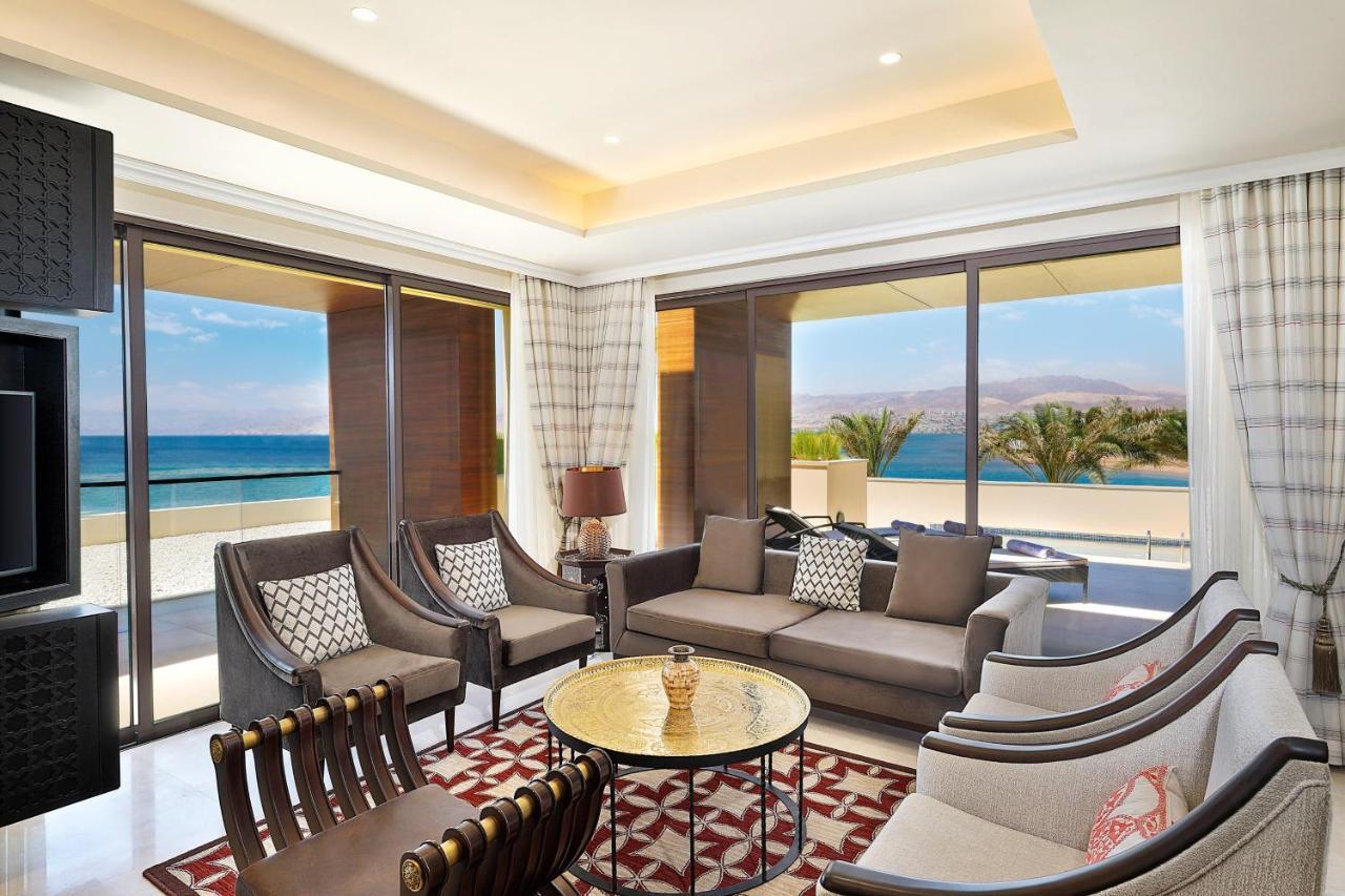 Al Manara, A Luxury Collection Hotel, Aqaba Luaran gambar A suite at the resort