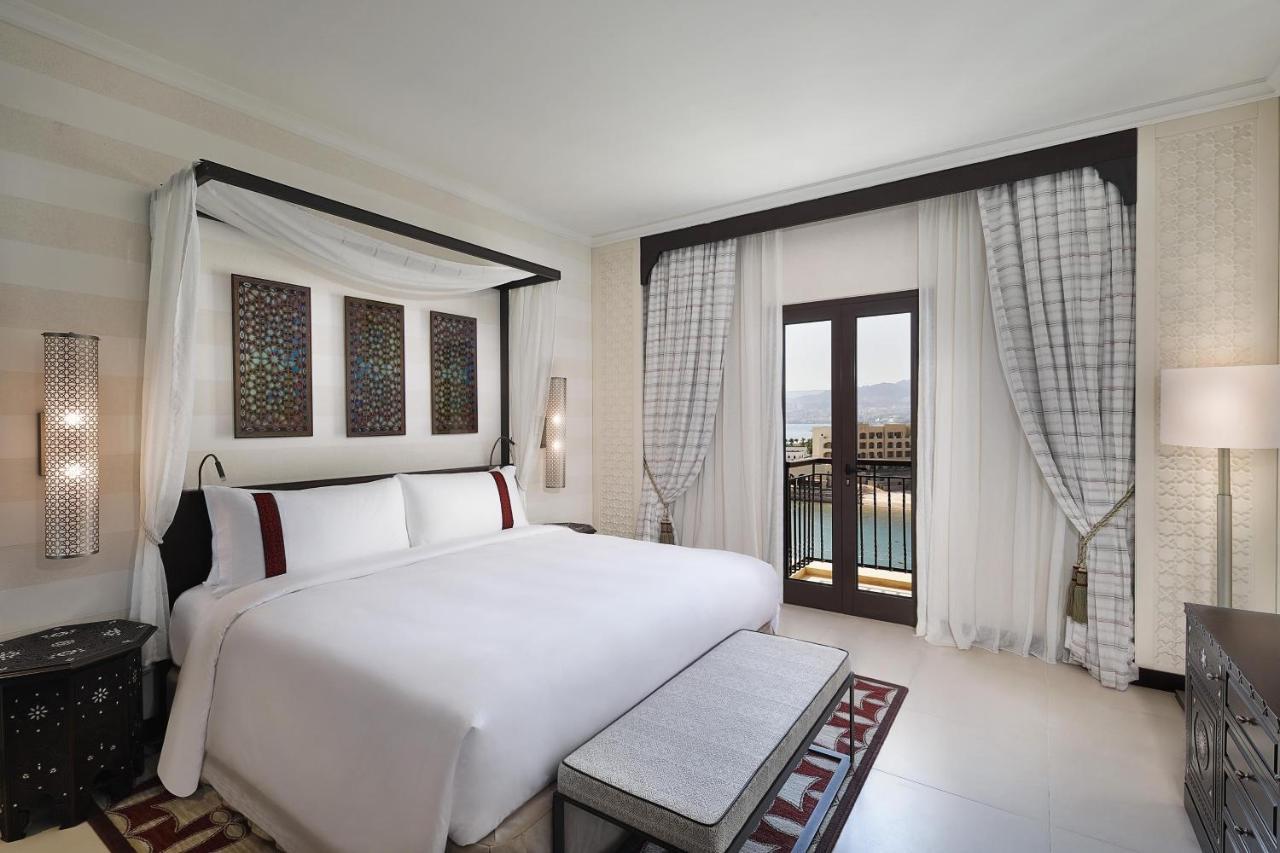 Al Manara, A Luxury Collection Hotel, Aqaba Luaran gambar
