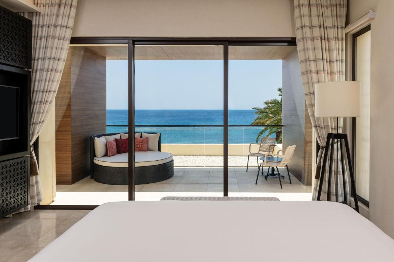 Al Manara, A Luxury Collection Hotel, Aqaba Luaran gambar