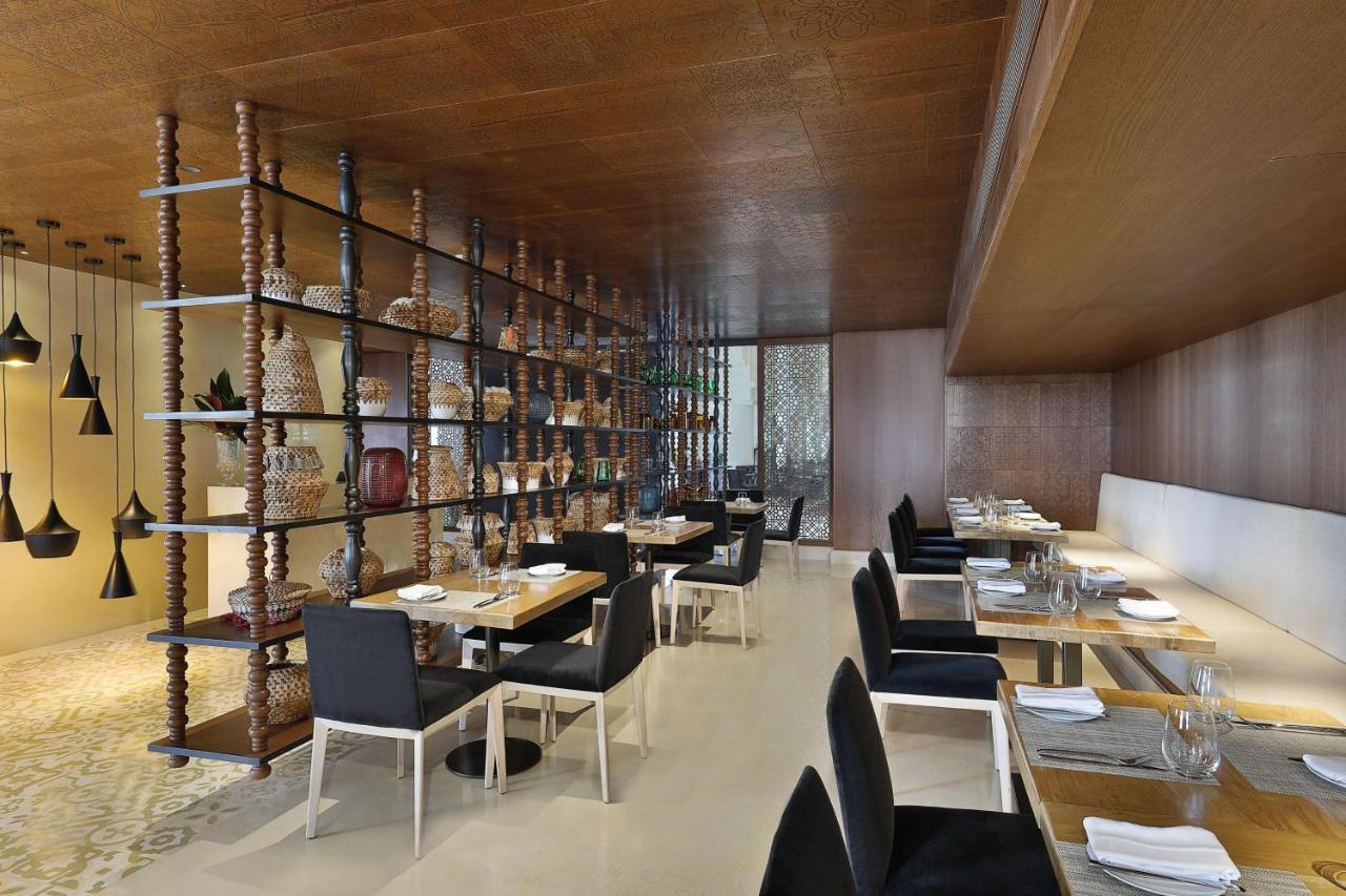 Al Manara, A Luxury Collection Hotel, Aqaba Luaran gambar The restaurant