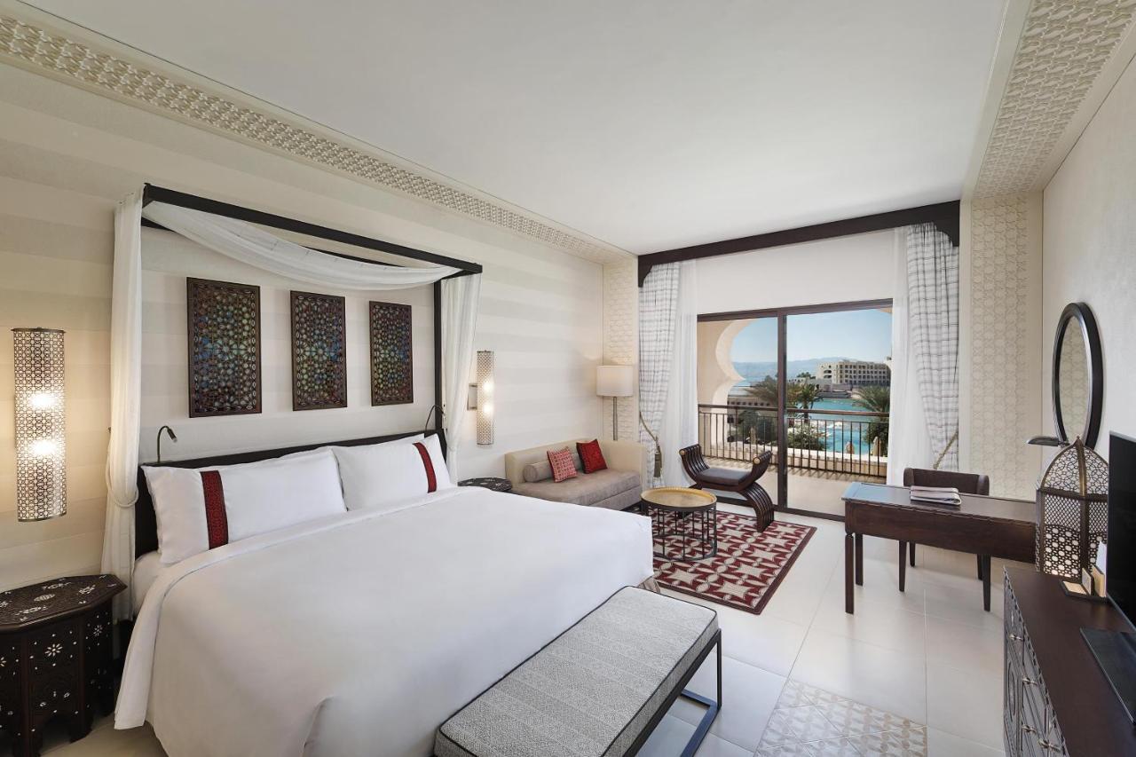 Al Manara, A Luxury Collection Hotel, Aqaba Luaran gambar Deluxe room