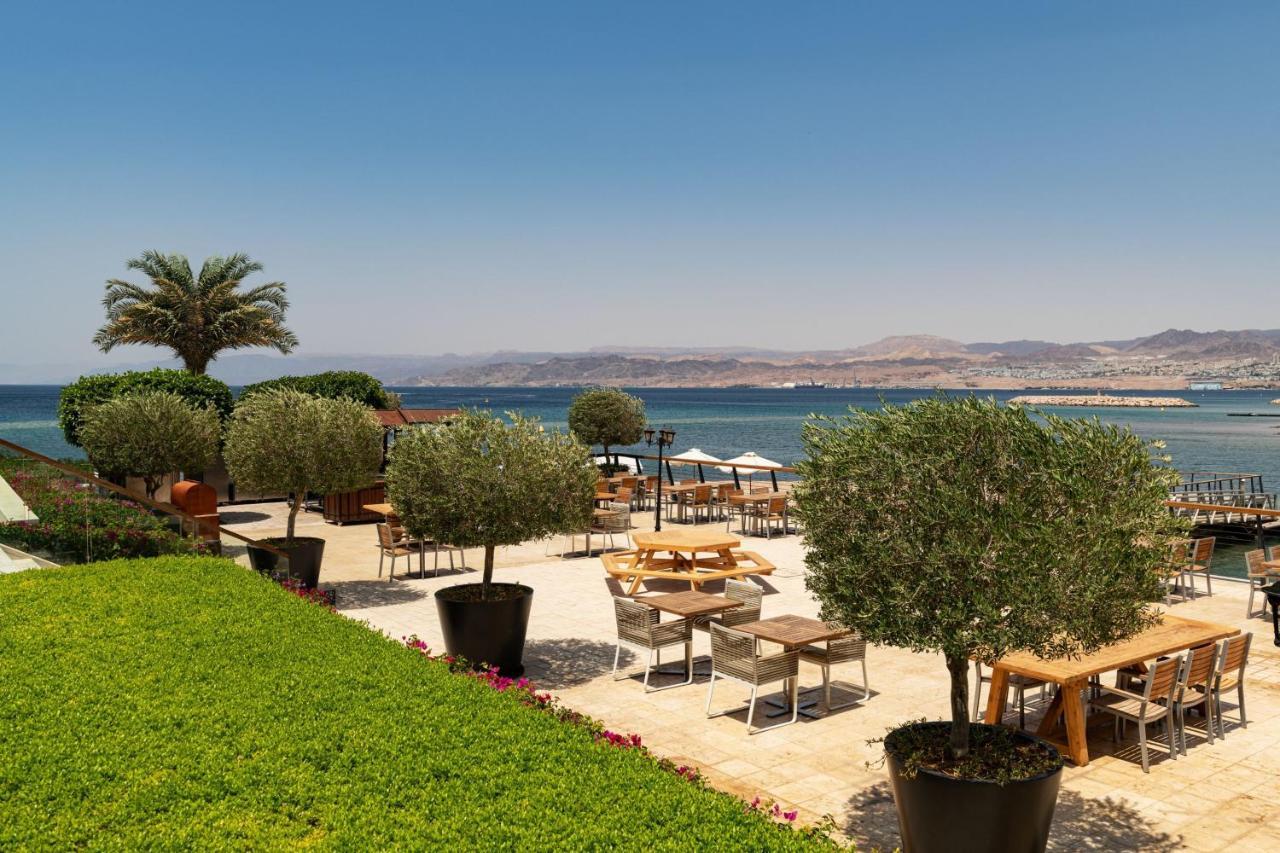 Al Manara, A Luxury Collection Hotel, Aqaba Luaran gambar Dead Sea