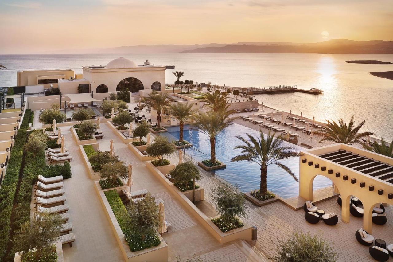 Al Manara, A Luxury Collection Hotel, Aqaba Luaran gambar The Oberoi, Muscat