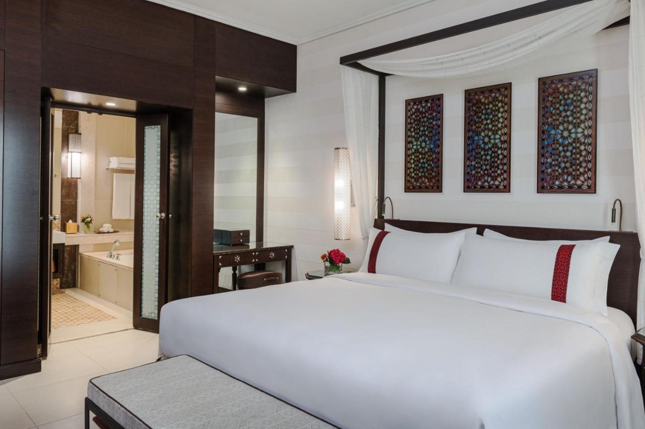 Al Manara, A Luxury Collection Hotel, Aqaba Luaran gambar A bedroom at the Jumeirah Creekside