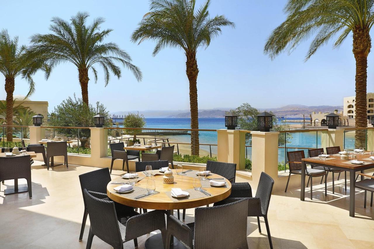 Al Manara, A Luxury Collection Hotel, Aqaba Luaran gambar The Westin Resort Marina