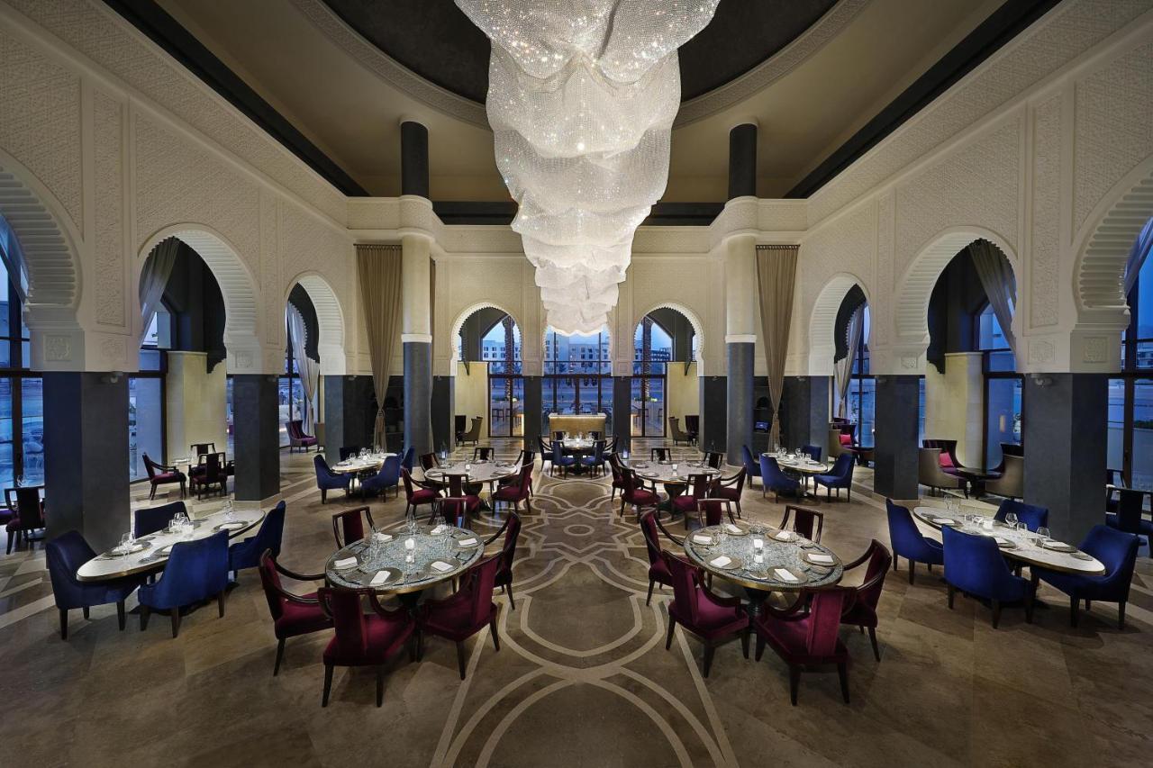 Al Manara, A Luxury Collection Hotel, Aqaba Luaran gambar The restaurant