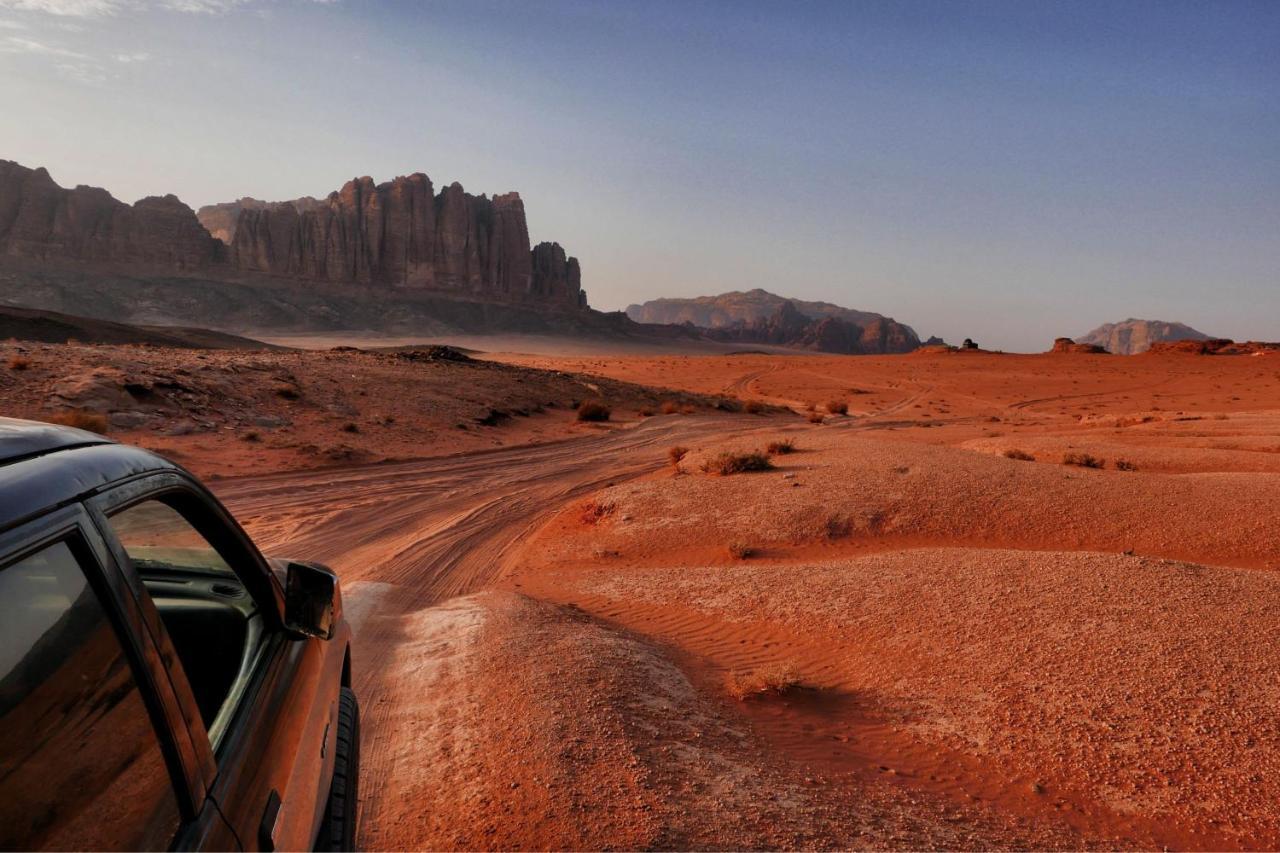 Al Manara, A Luxury Collection Hotel, Aqaba Luaran gambar Wadi Rum