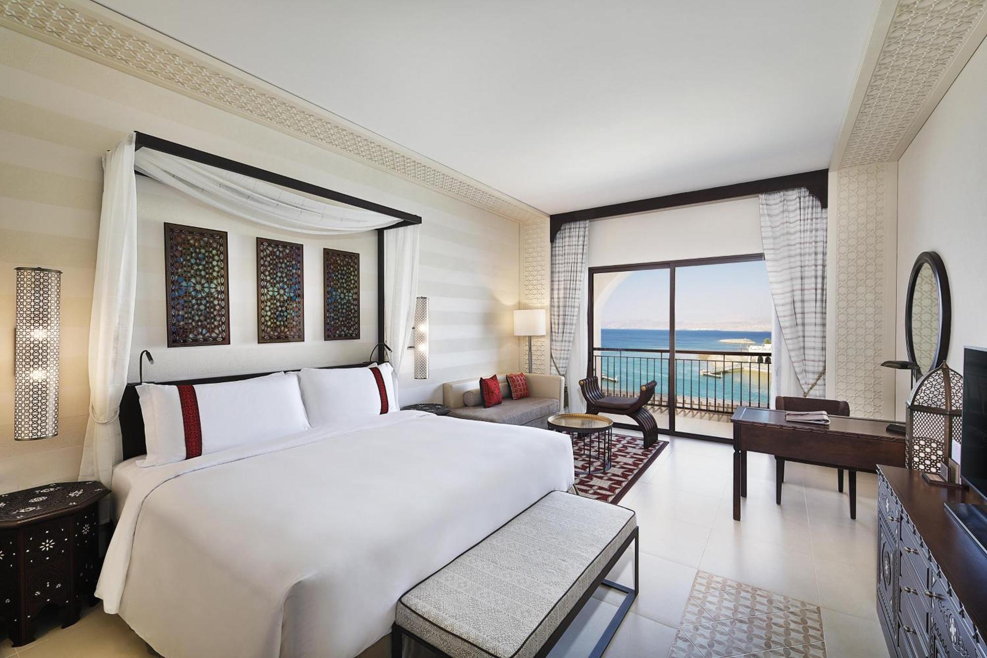 Al Manara, A Luxury Collection Hotel, Aqaba Luaran gambar