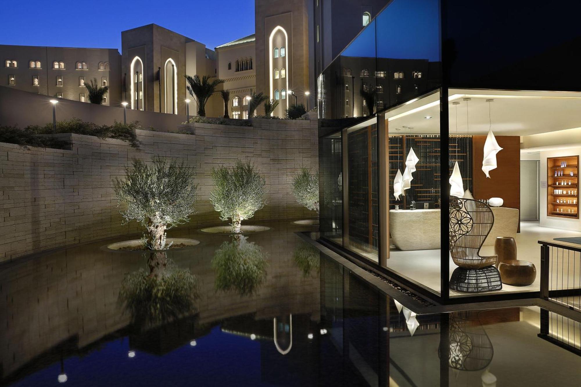Al Manara, A Luxury Collection Hotel, Aqaba Luaran gambar The Oberoi, Mumbai
